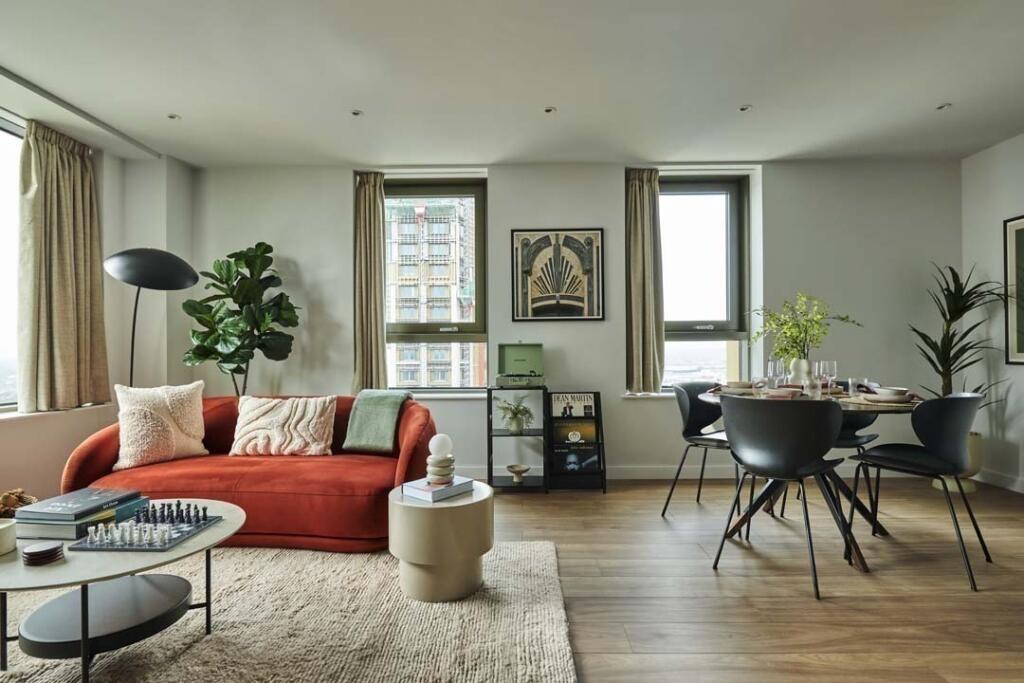 3 bedroom apartment for rent