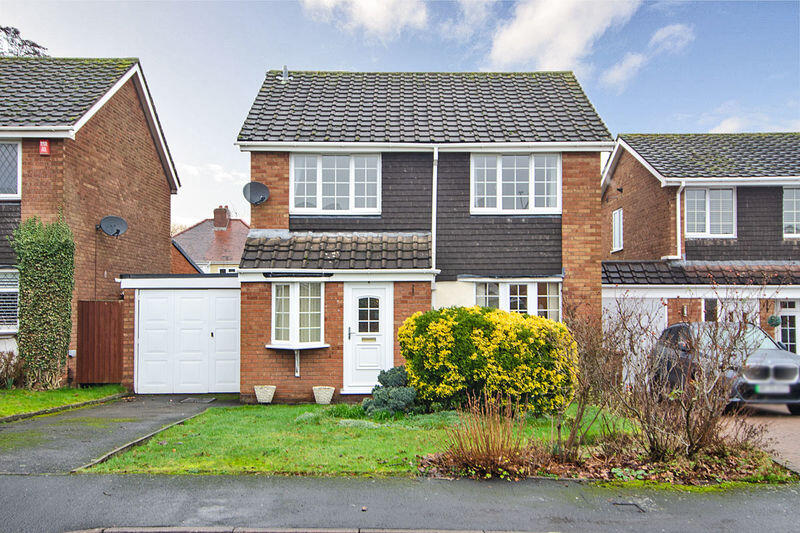 Main image of property: Hamps Close, Church Farm, Burntwood
