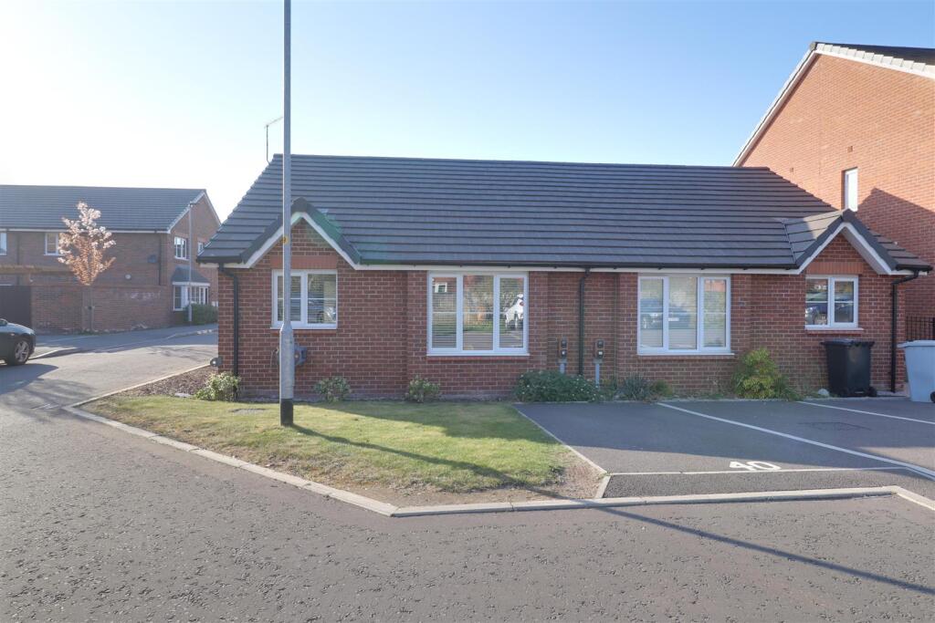 Main image of property: John Cliff Way, Alsager