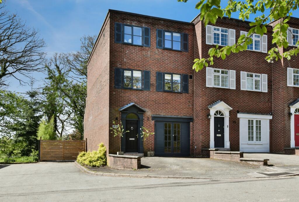 Main image of property: Briarwood, Wilmslow, Cheshire, SK9
