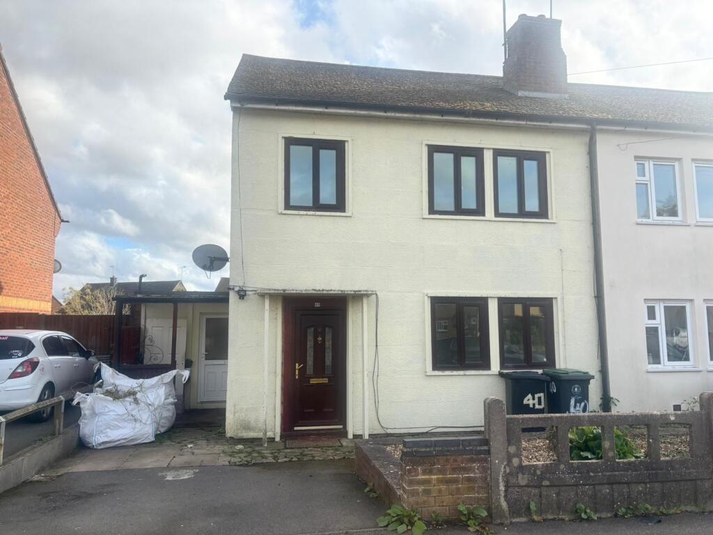 Main image of property: Welford Avenue, Irthlingborough, WELLINGBOROUGH