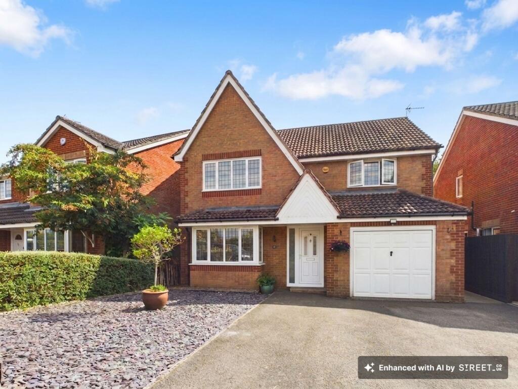 Main image of property: The Smithy, Bramley, RG26