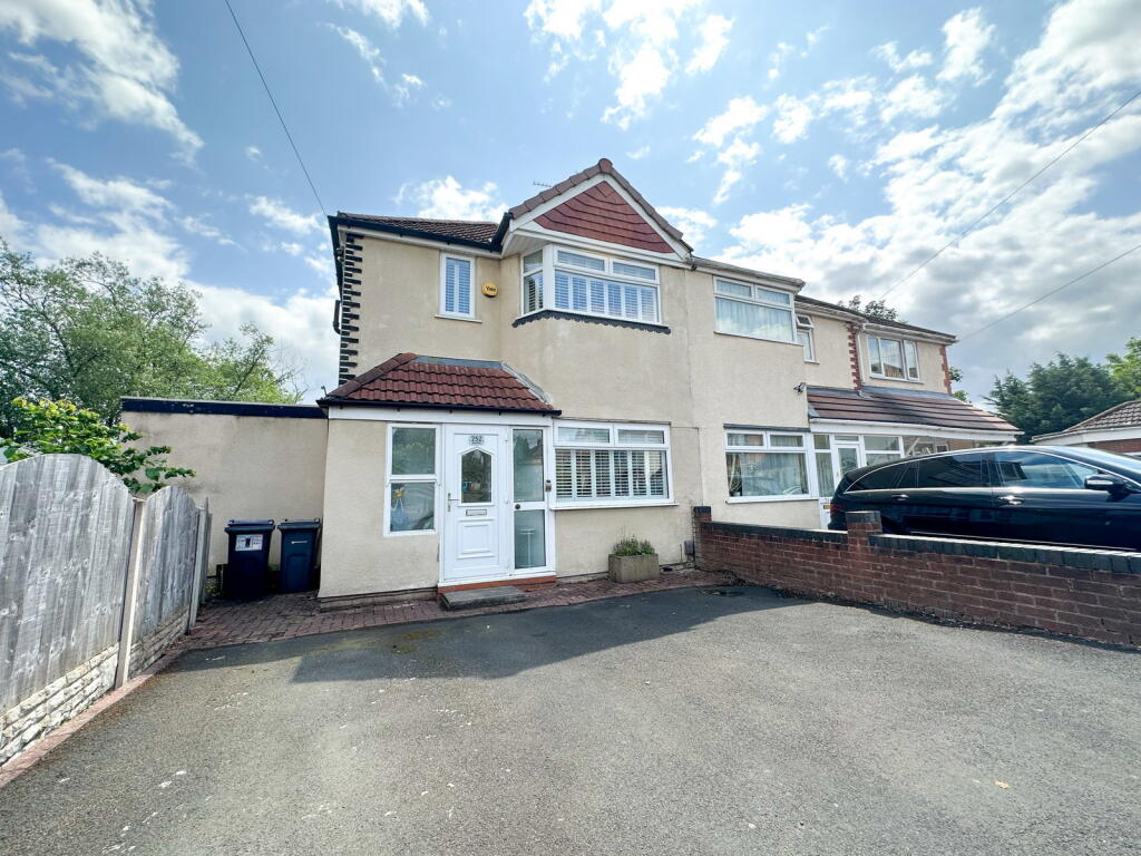 Main image of property: WHITE ROAD - QUINTON