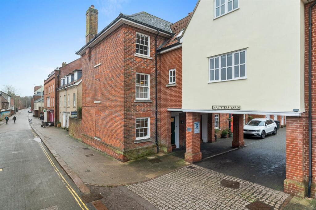 Main image of property: Maltsters Yard, Norwich, NR1