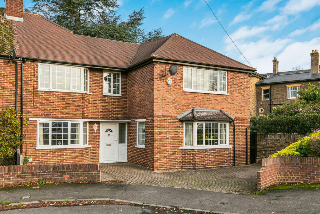 Main image of property: Halliford Road, Sunbury-on-Thames, Surrey, TW16