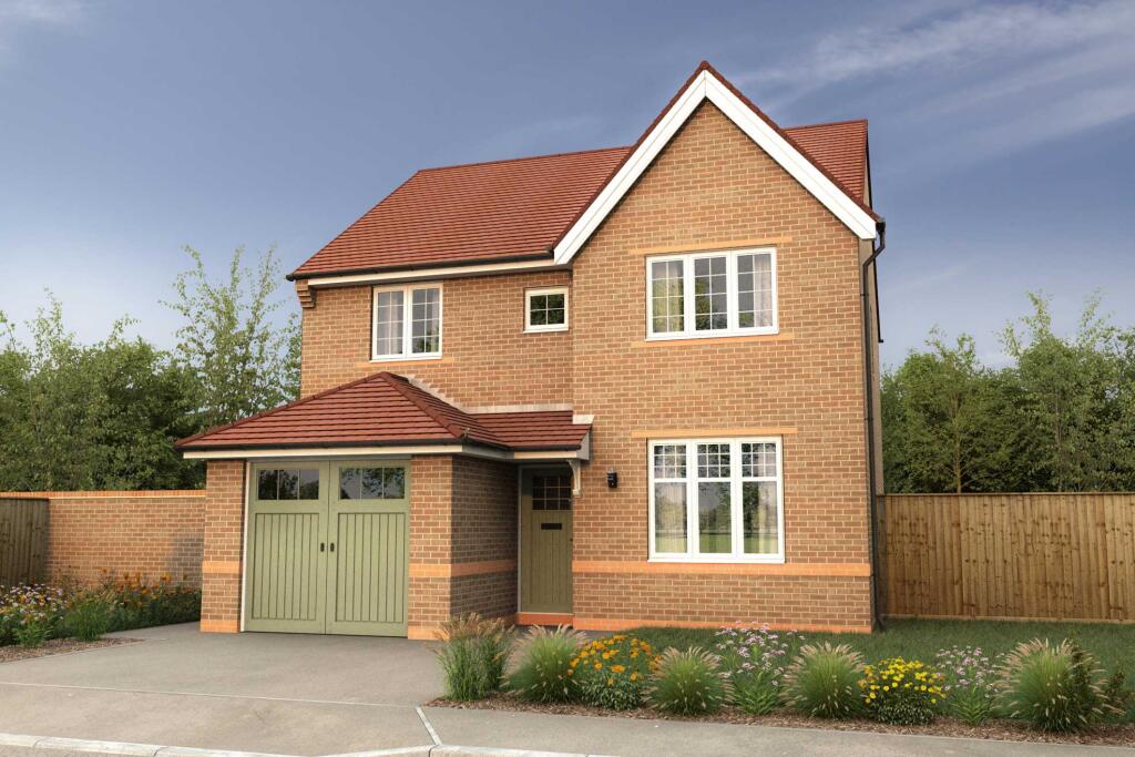 House in Sheffield, Stocksbridge