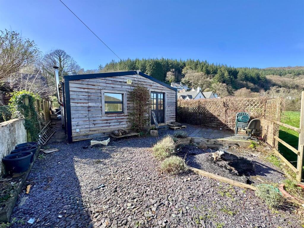 Main image of property: Trefriw
