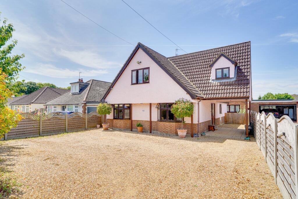 Main image of property: Old North Road, Bassingbourn