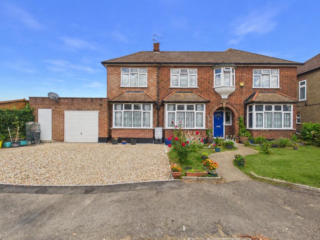 Main image of property: Gables Avenue, Ashford, Surrey, TW15