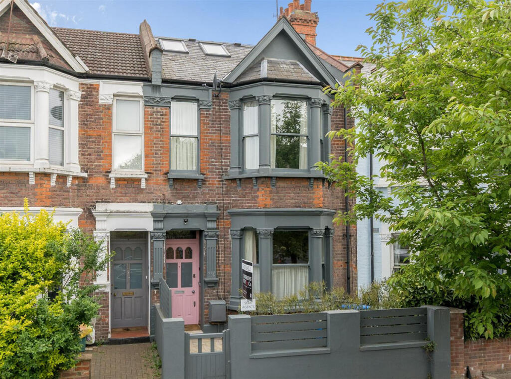 House in London
