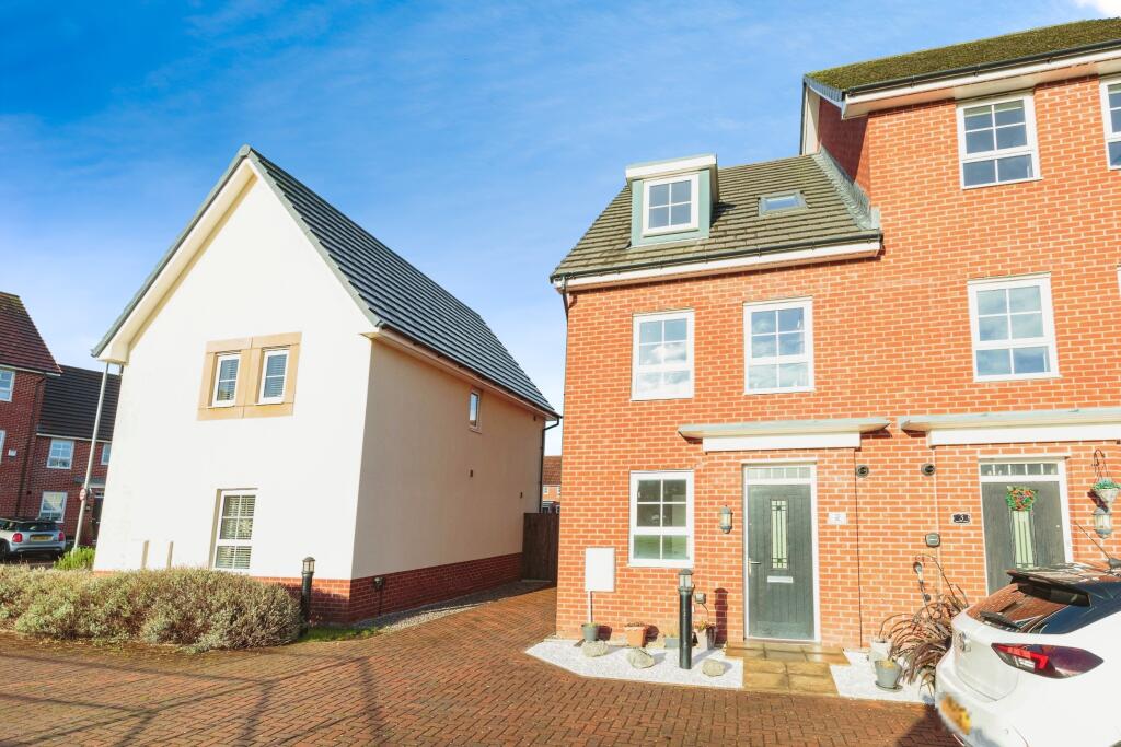 Main image of property: Sentinel Mews, Warton, Preston, Lancashire, PR4