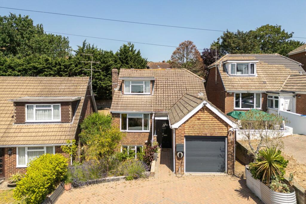 Main image of property: The Brow, Woodingdean