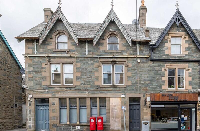 Main image of property: Flat 2, Norfolk House, 17 Dunkeld Street, Aberfeldy PH15 2AA
