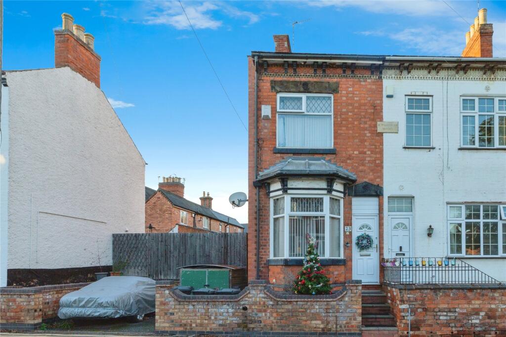 Main image of property: Sanvey Lane, Leicester, Leicestershire, LE2