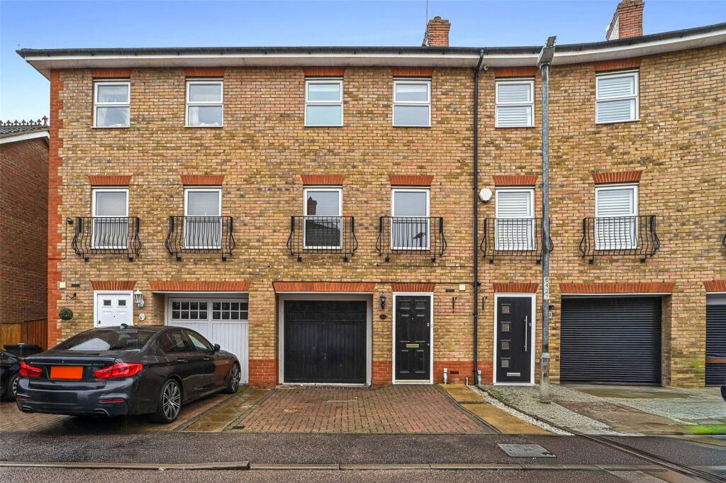 Main image of property: Malkin Drive, Church Langley, Harlow, Essex, CM17