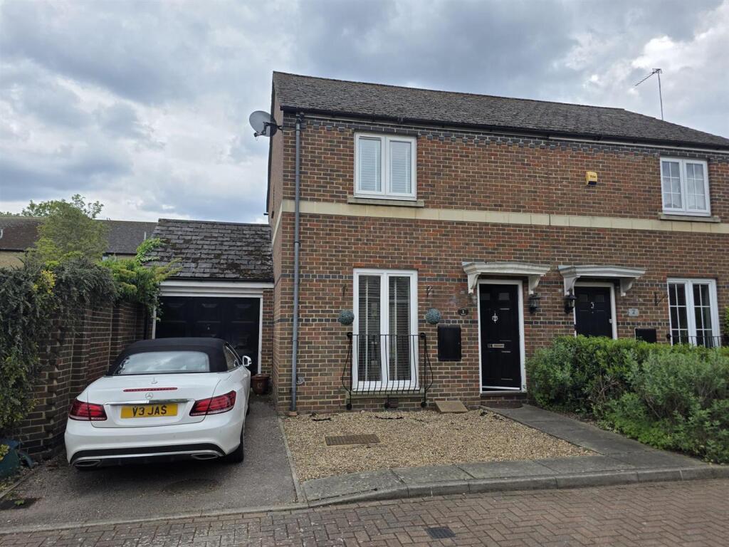 Main image of property: Cannon Mews, Waltham Abbey