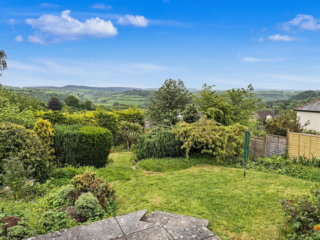 Trevern, Bridford Road, Christow, Exeter - View 2