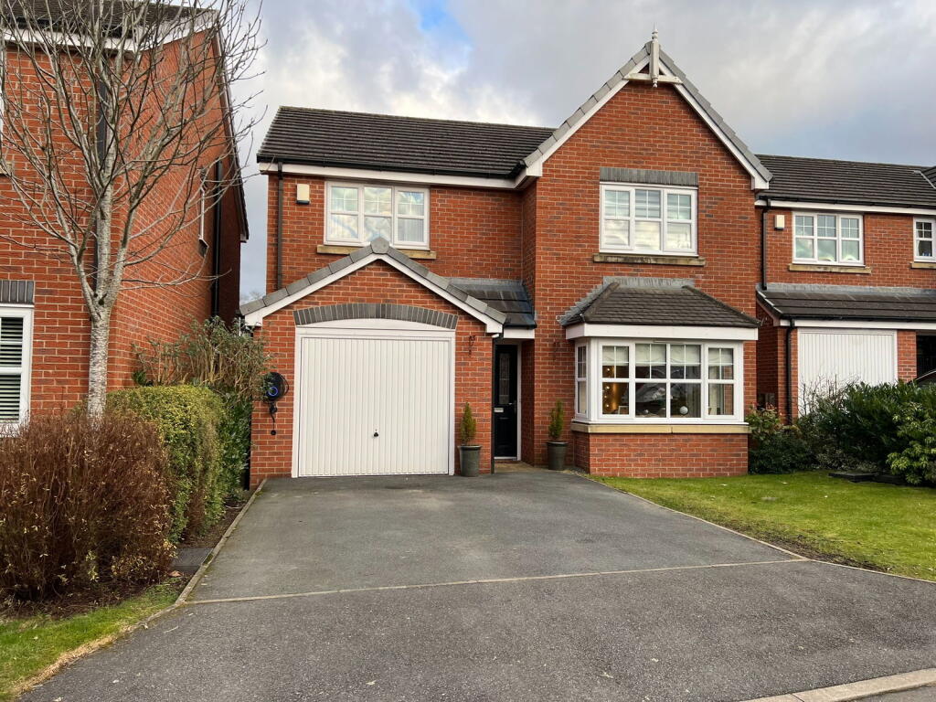 Main image of property: Brown Leaves Grove, Copster Green, Blackburn, BB1 9AL