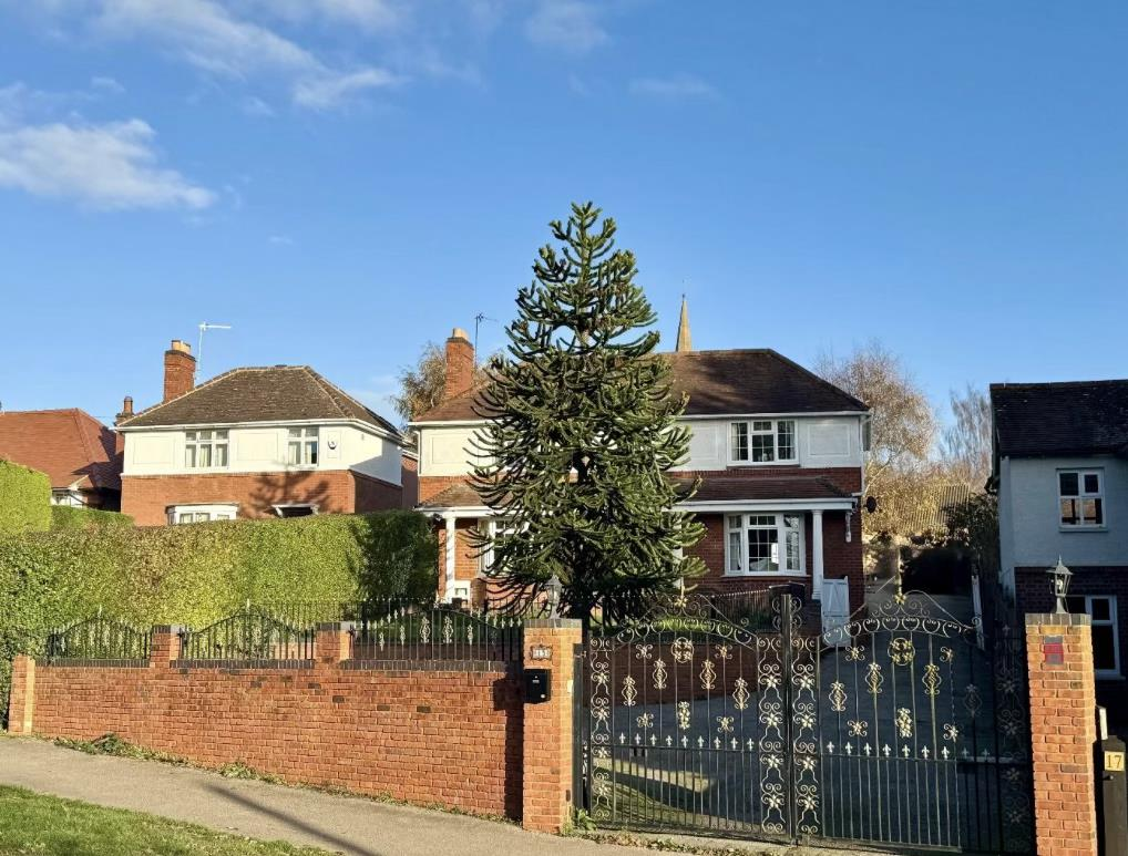 Main image of property: With Triple Garages - Rothwell Road, Desborough