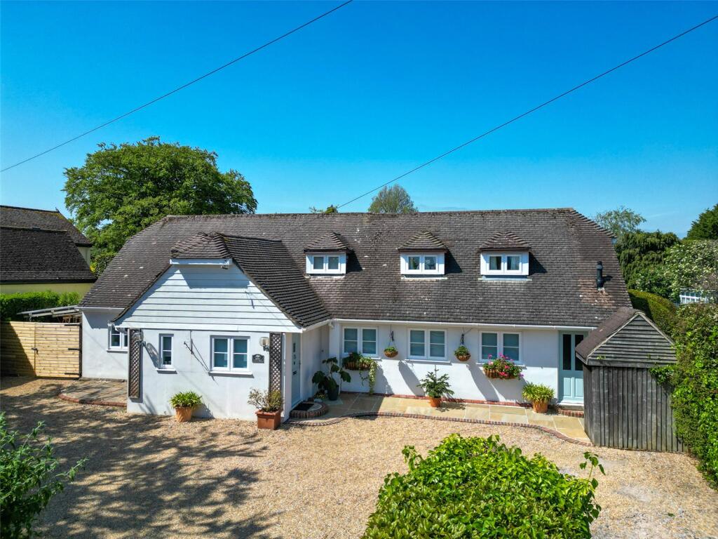 4-bed house on School Lane, Hamble, Southampton, Hampshire, SO31, £1,395,000