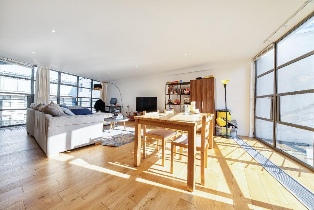 Main image of property: Roof terrace apartments, Great Sutton Street, London, EC1V