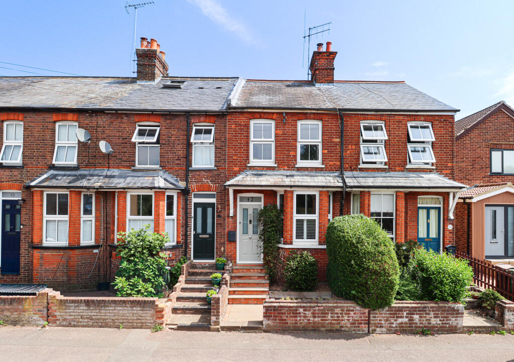 Main image of property: Salisbury Road, Harpenden, AL5