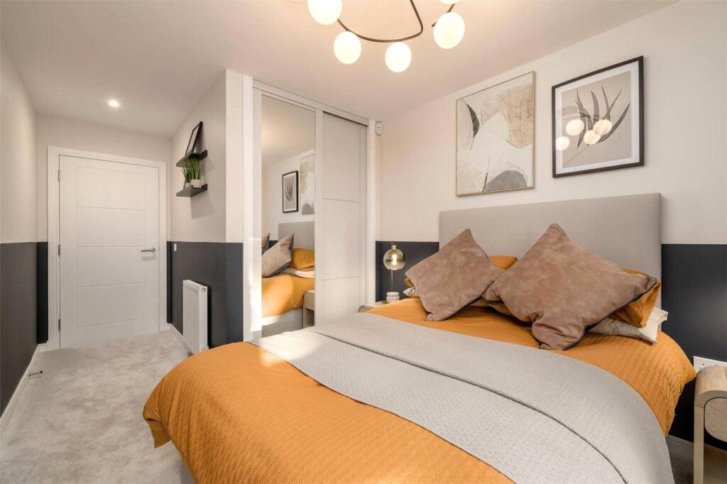 Main image of property: Plot 8 - G11 West, Beith Street, Partick, G11