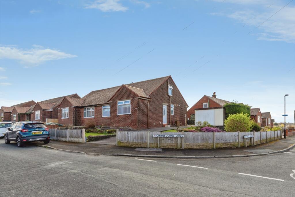 Main image of property: Cranbourne Drive, Chorley, Lancashire, PR6