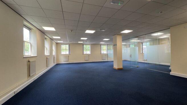 Unit 3, Ground Floor - Brooklands Place, Sale