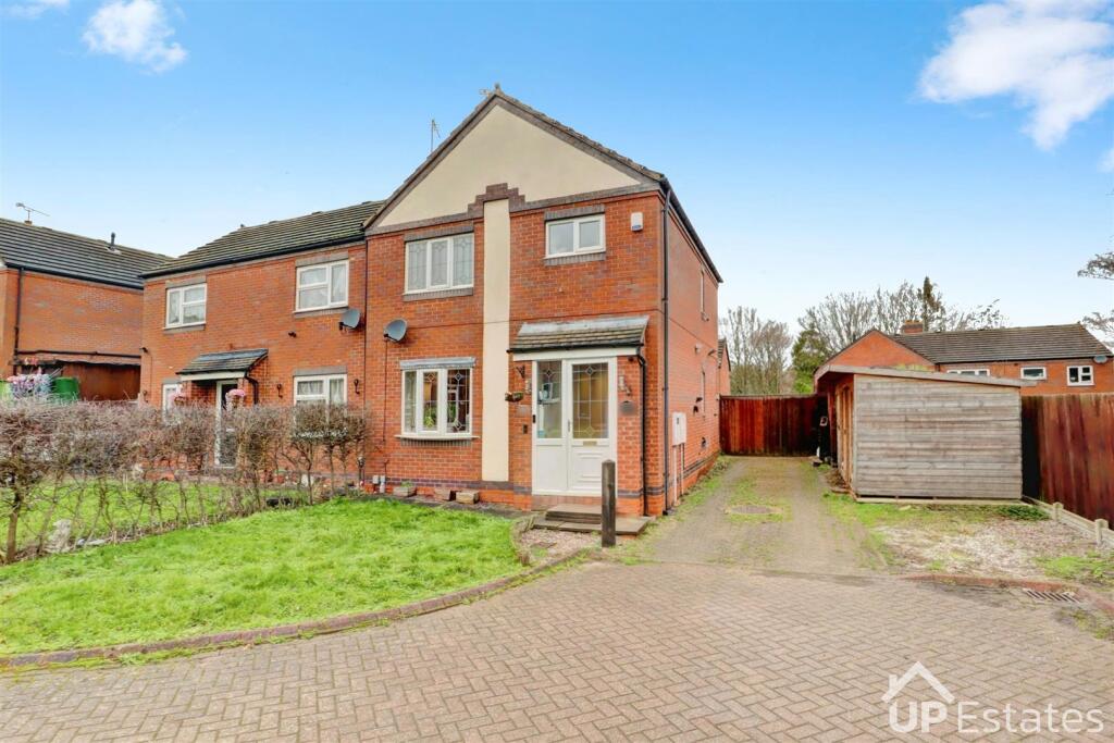 Main image of property: Glovers Close, Atherstone