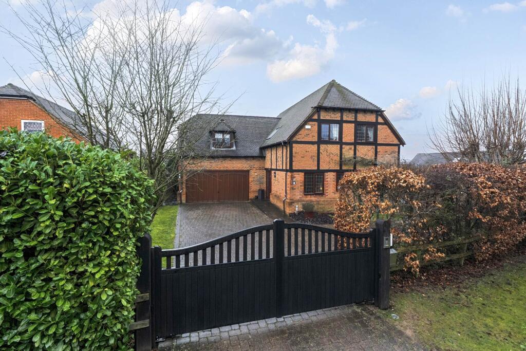 Main image of property: Highdown Hill Road, Reading