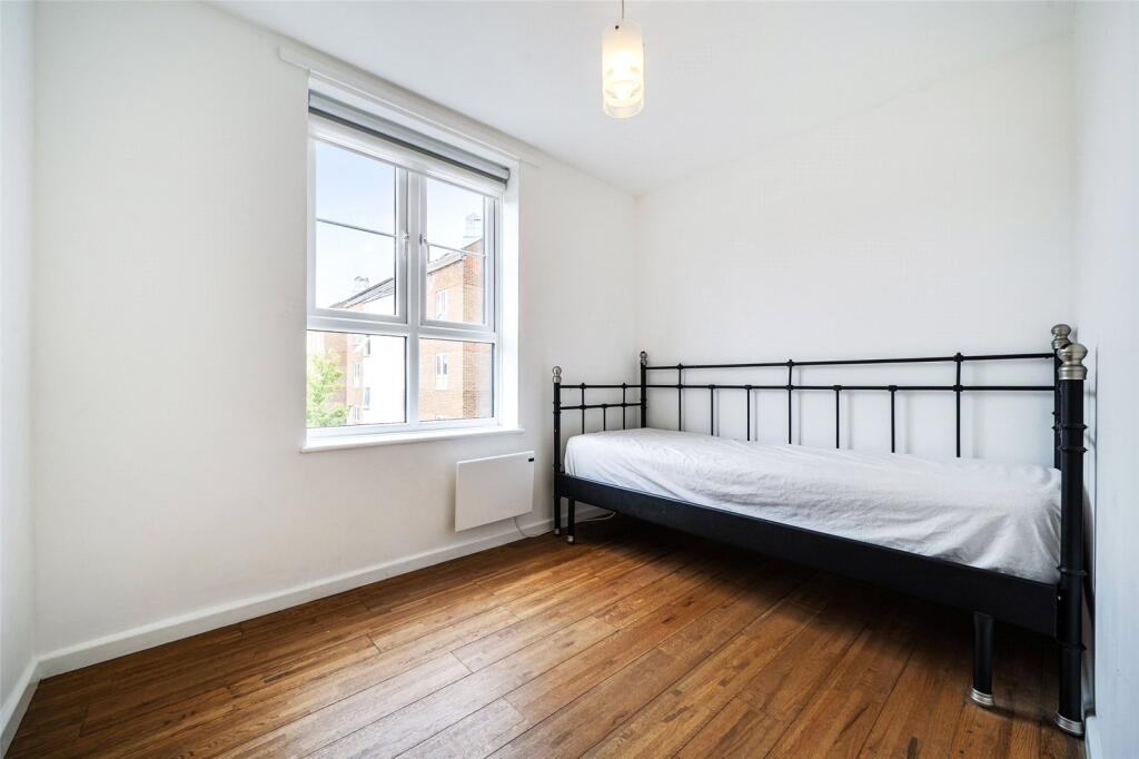 Apartment in London, Surrey Quays, Rotherhithe - More