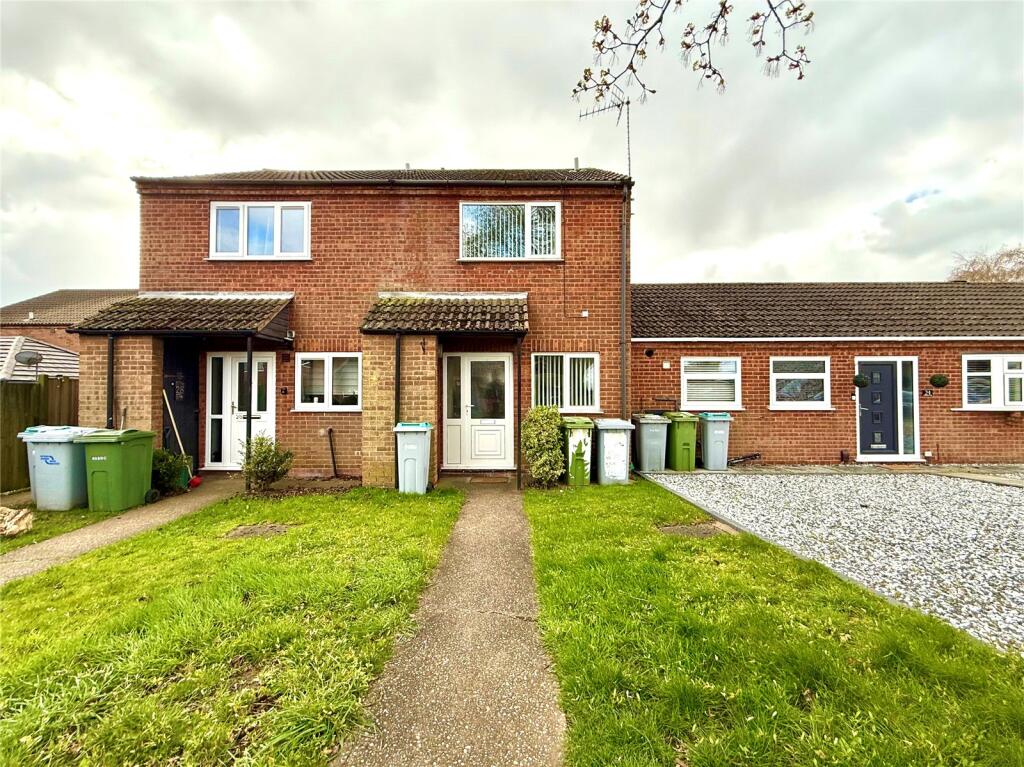 Main image of property: Hatfield Close, Rainworth, Mansfield, Nottinghamshire, NG21
