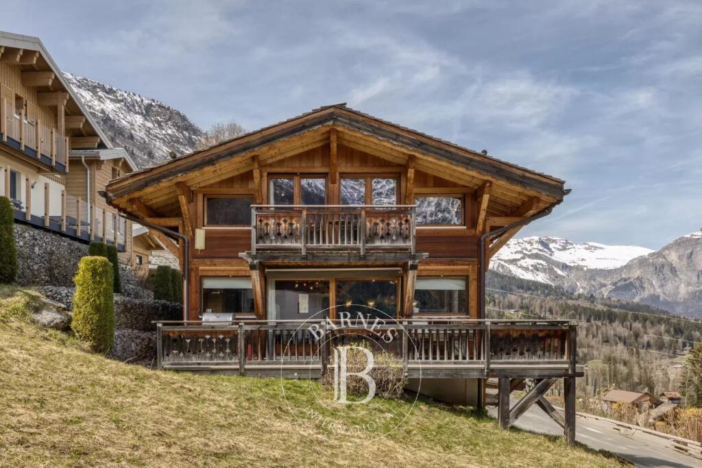 Main image of property: Rhone Alps, Haute-Savoie, Les Houches