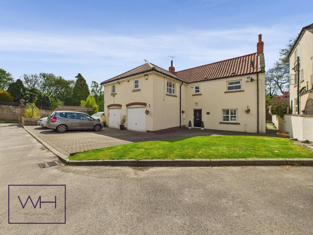 Main image of property: Manor Grove, Brodsworth, Doncaster