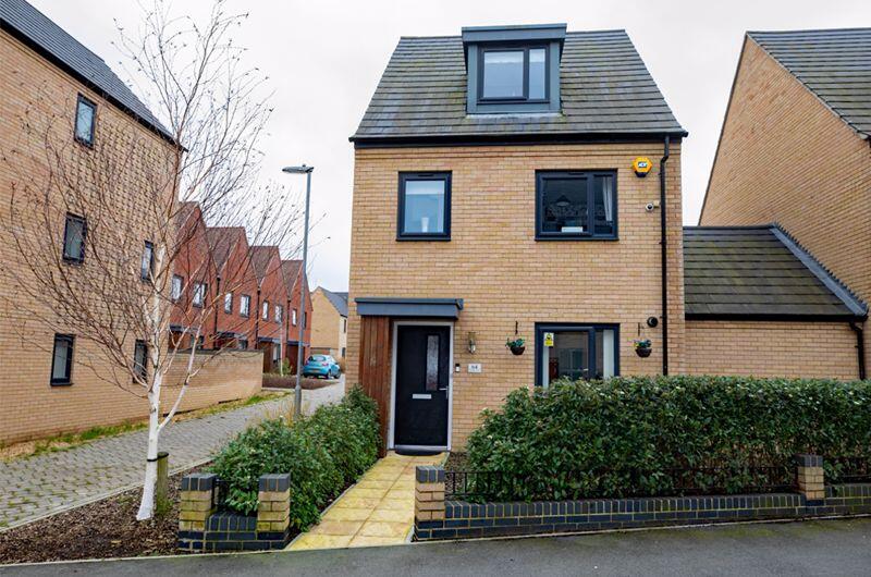 Main image of property: Pathfinder Way, Northstowe, CB24