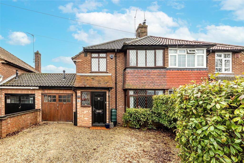 Main image of property: Wantage Road, Didcot, Oxfordshire, OX11