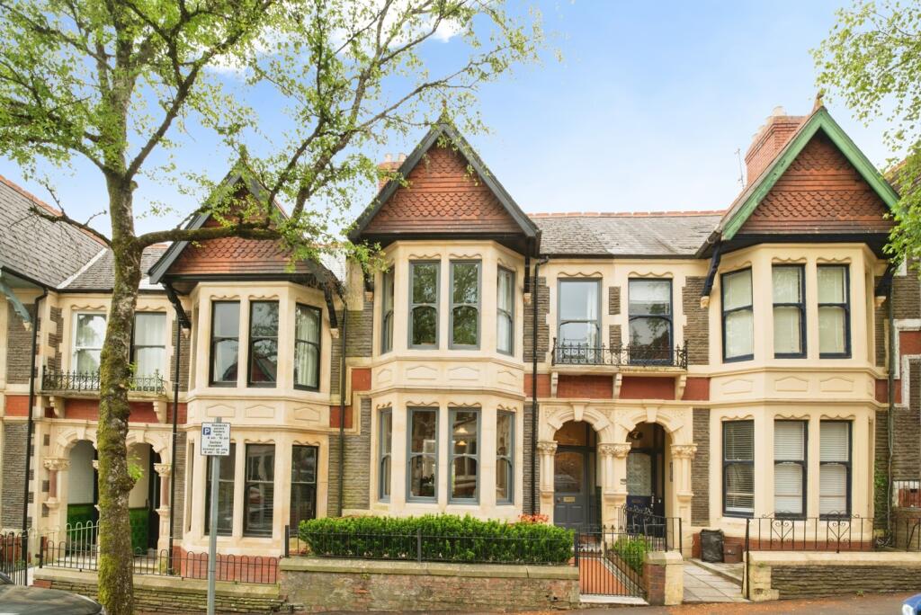 Main image of property: Tydfil Place, Cardiff, CF23