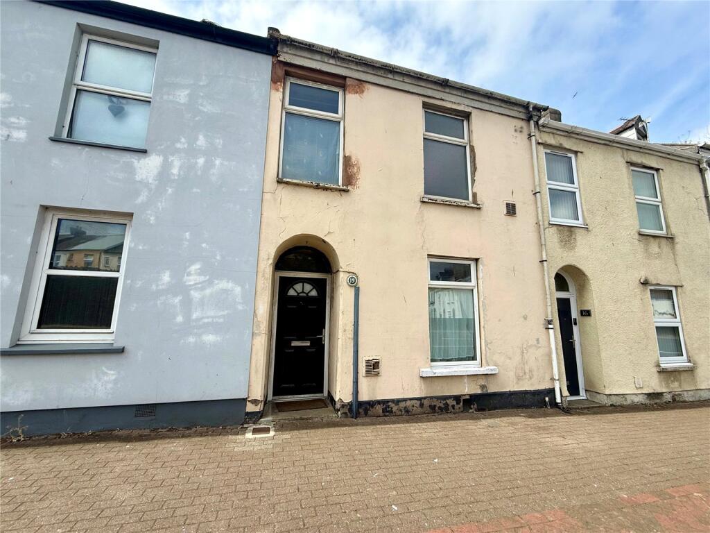 Main image of property: Gaydon Street, Barnstaple, Devon, EX32