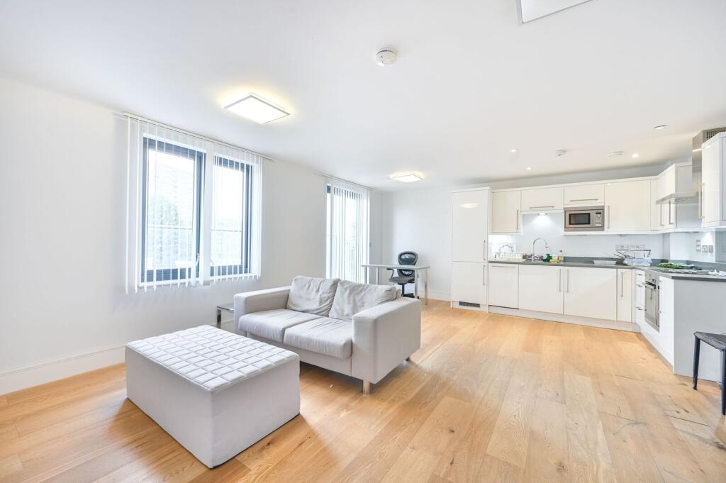 Apartment in London, Kensal Town, Maida Vale - View 5