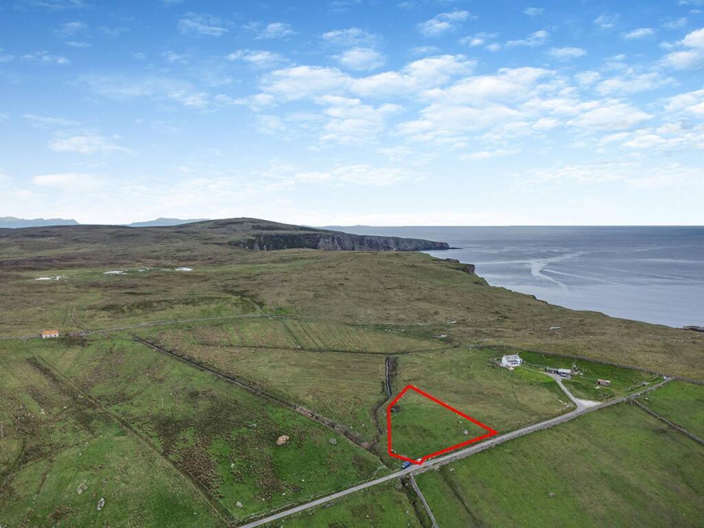 Main image of property: Decrofted Building Plot Achnacarnin, Assynt, IV27 4JG