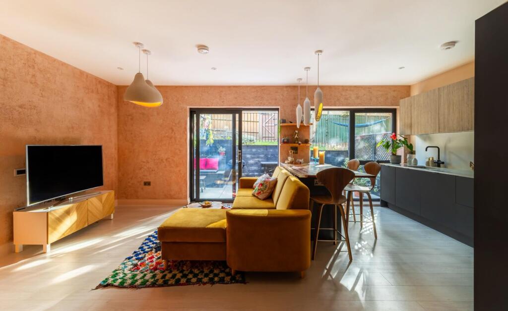 Main image of property: Arla Court, Rushden Close, London