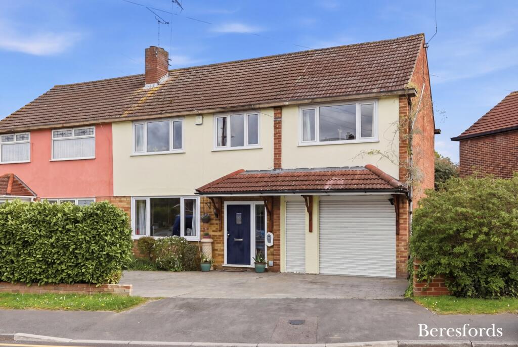 Main image of property: Woodland Avenue, Hutton, CM13