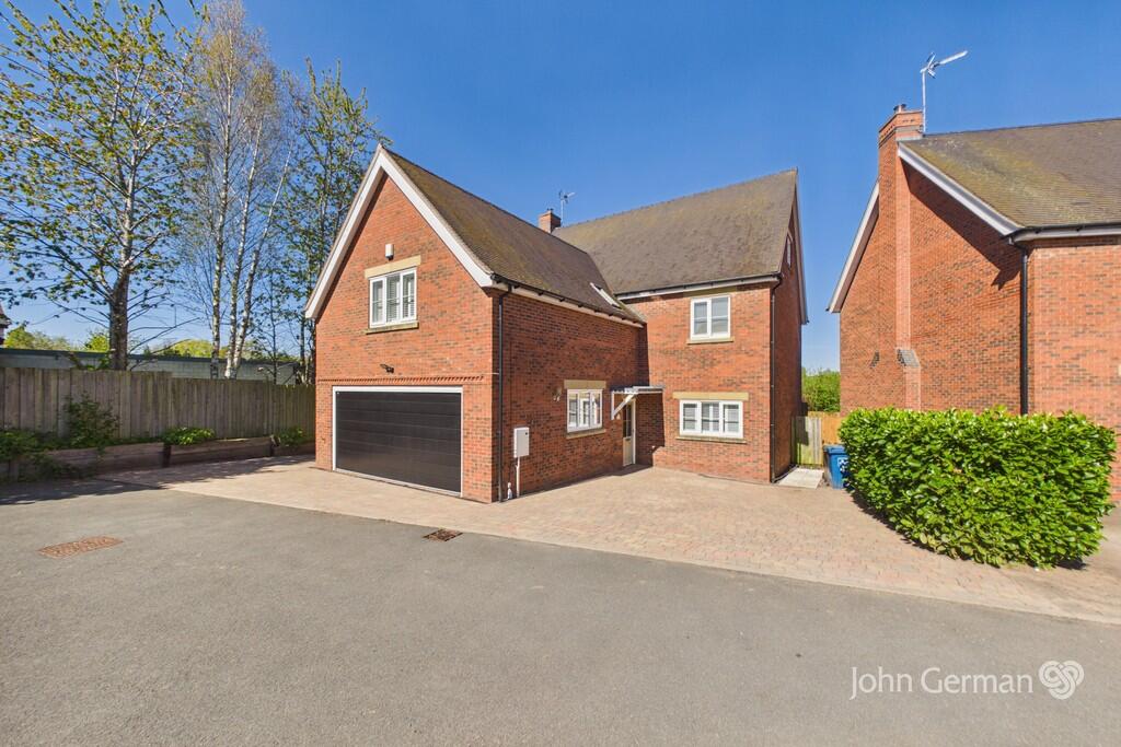 Main image of property: Green Farm Meadows, Seighford, Stafford