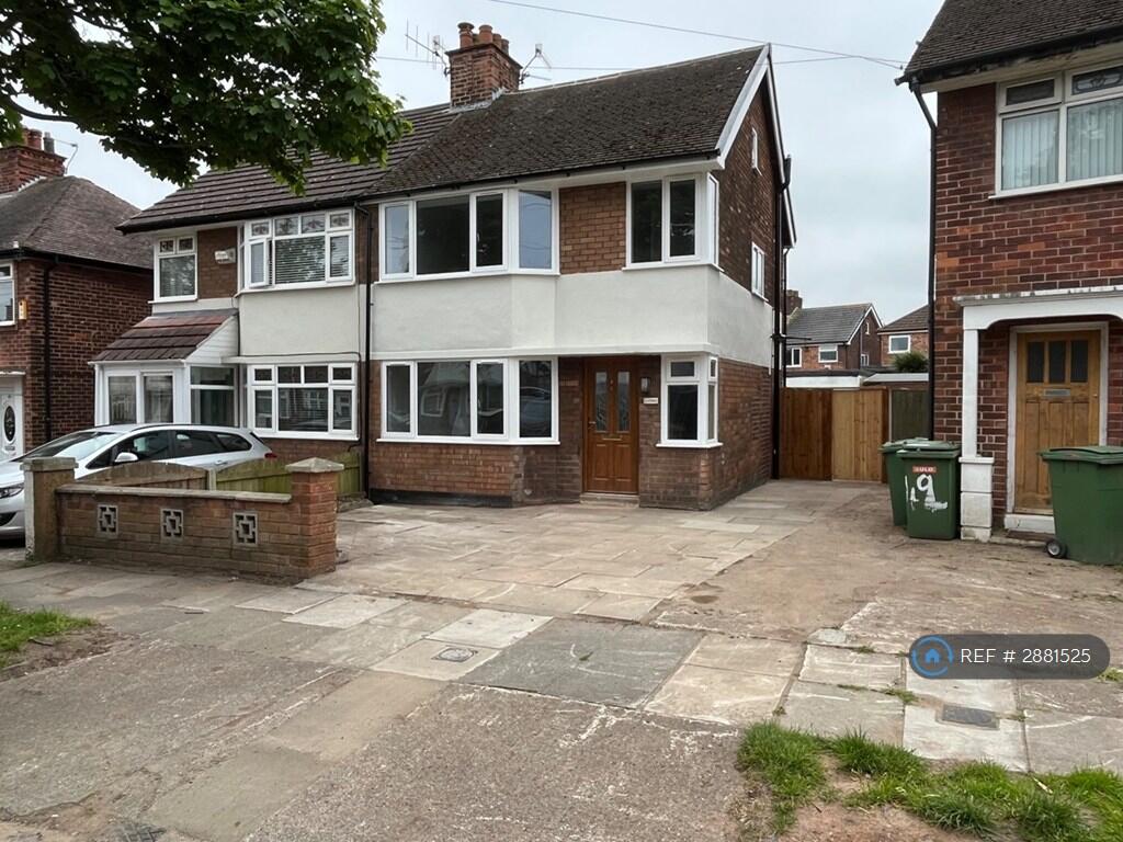 Main image of property: Asterfeild Avenue, Wirral, CH63