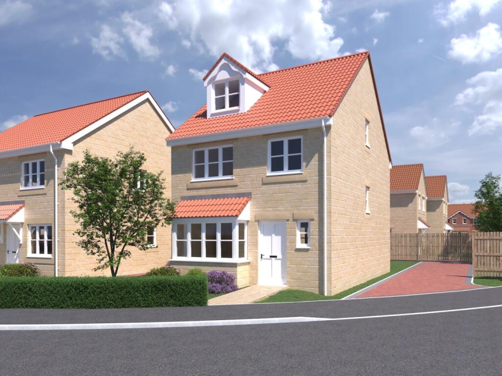 Main image of property: Jackson’s Landing, Shepherds Way, Knottingley, West Yorkshire, WF11
