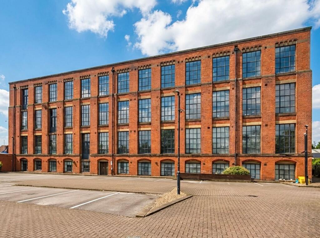 Main image of property: Morley Mills, Daybrook, Nottingham