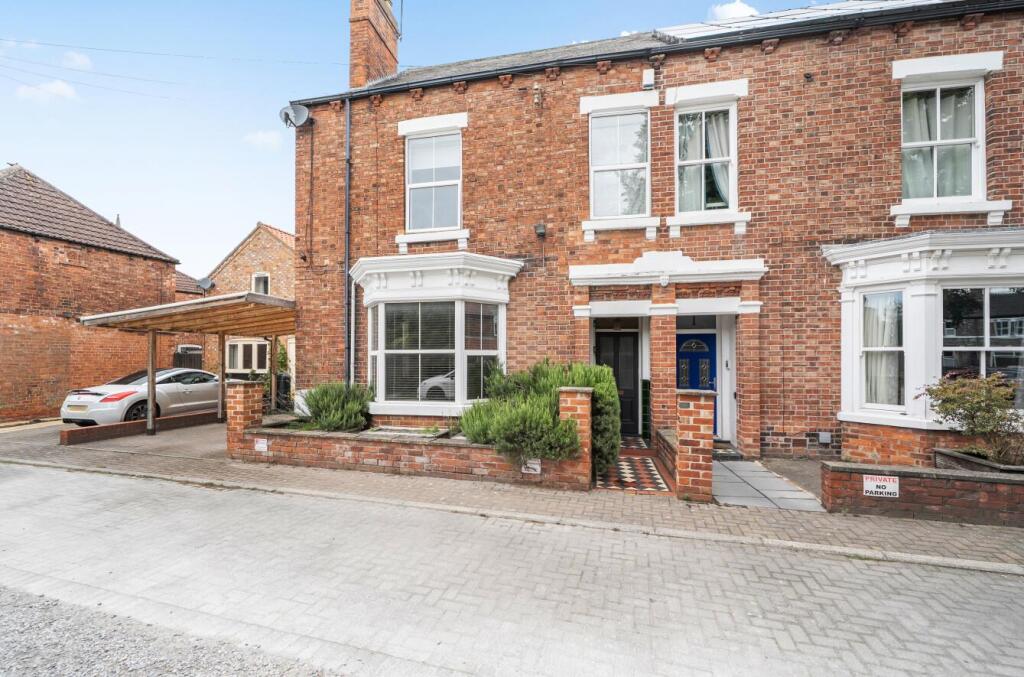 Main image of property: Beech Grove, Selby