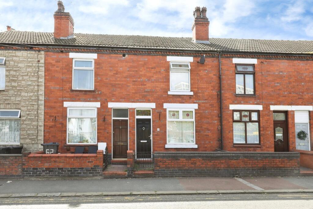 Main image of property: South Street, Crewe, Cheshire, CW2