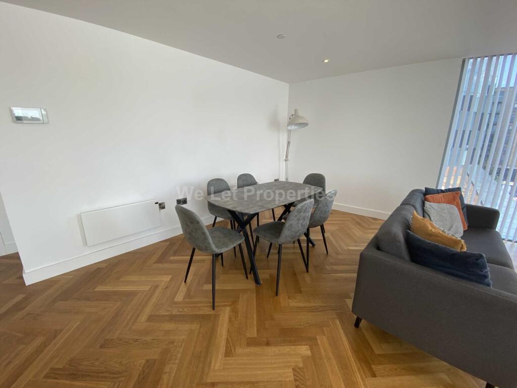 3 bedroom apartment for rent